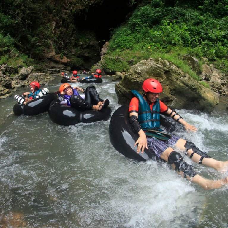 Experiencias  ríos